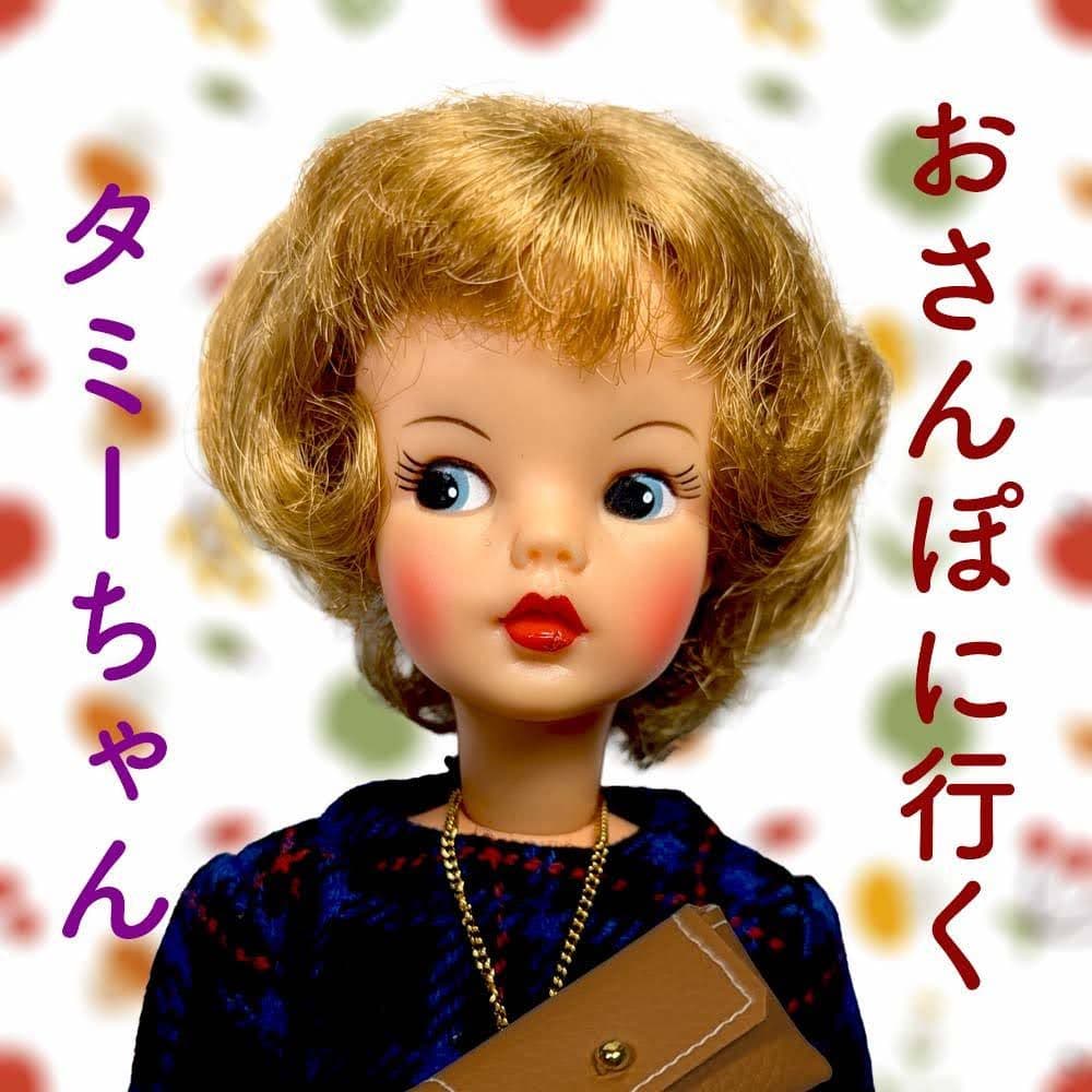 おさんぽに行く タミーちゃん - メルカリ