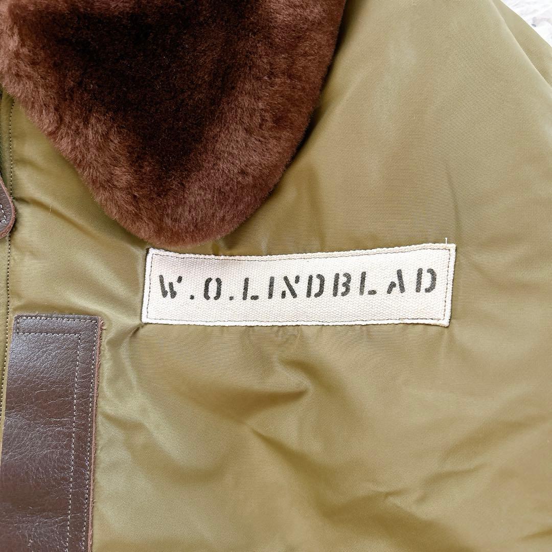 XLサイズ BUZZ RICKSON'S フライトジャケット　B-15C 襟ボア