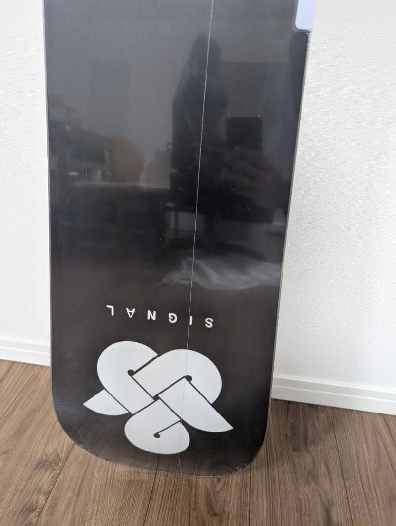 新品・希少】Signal OMNI YUKI 158cm 角野友基モデル - メルカリ