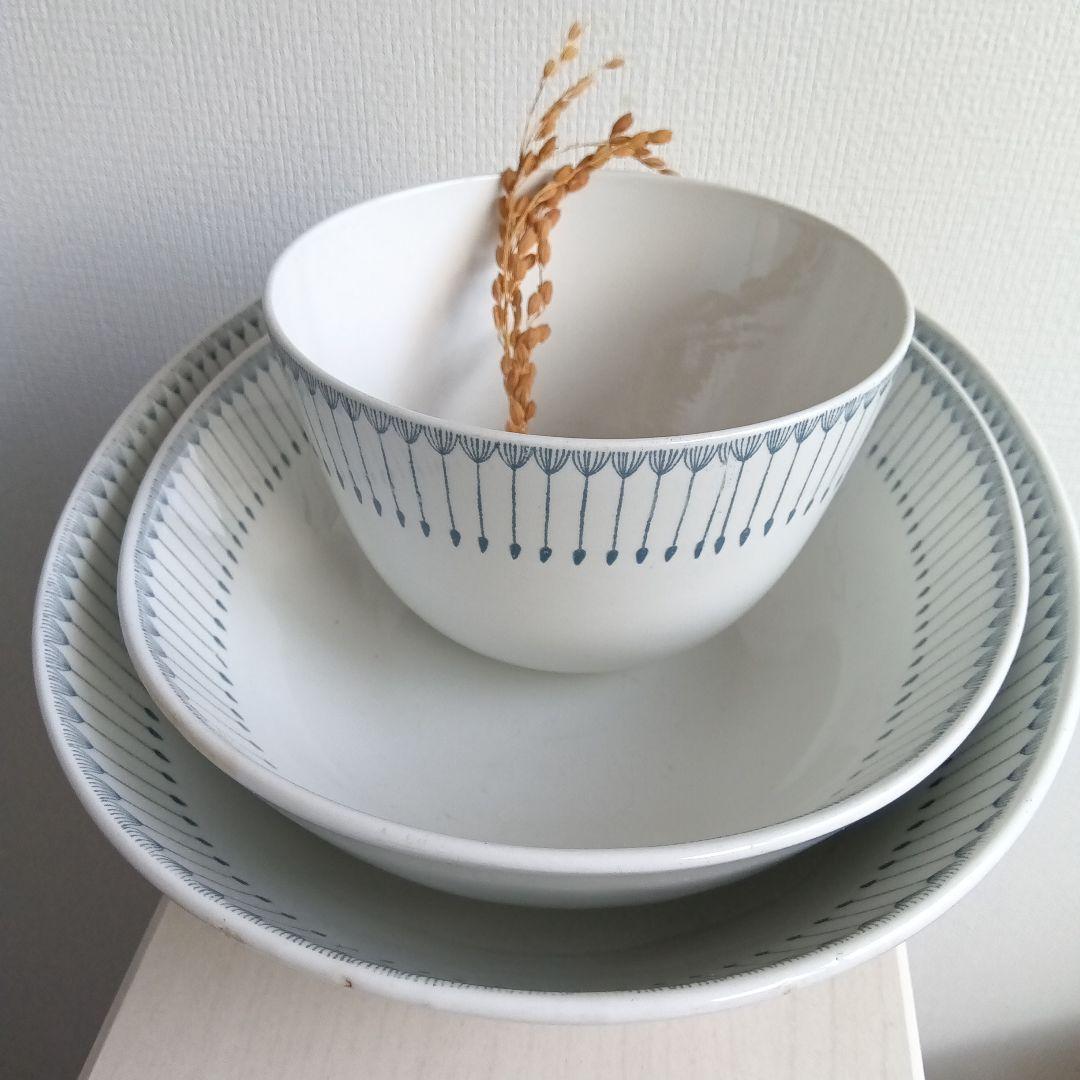 ARABIA　ヘイニ　Heini ボウル　希少