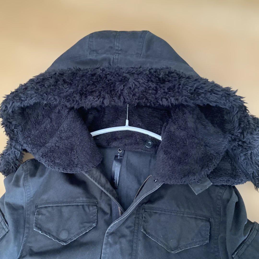 wjk モッズコート　ct01