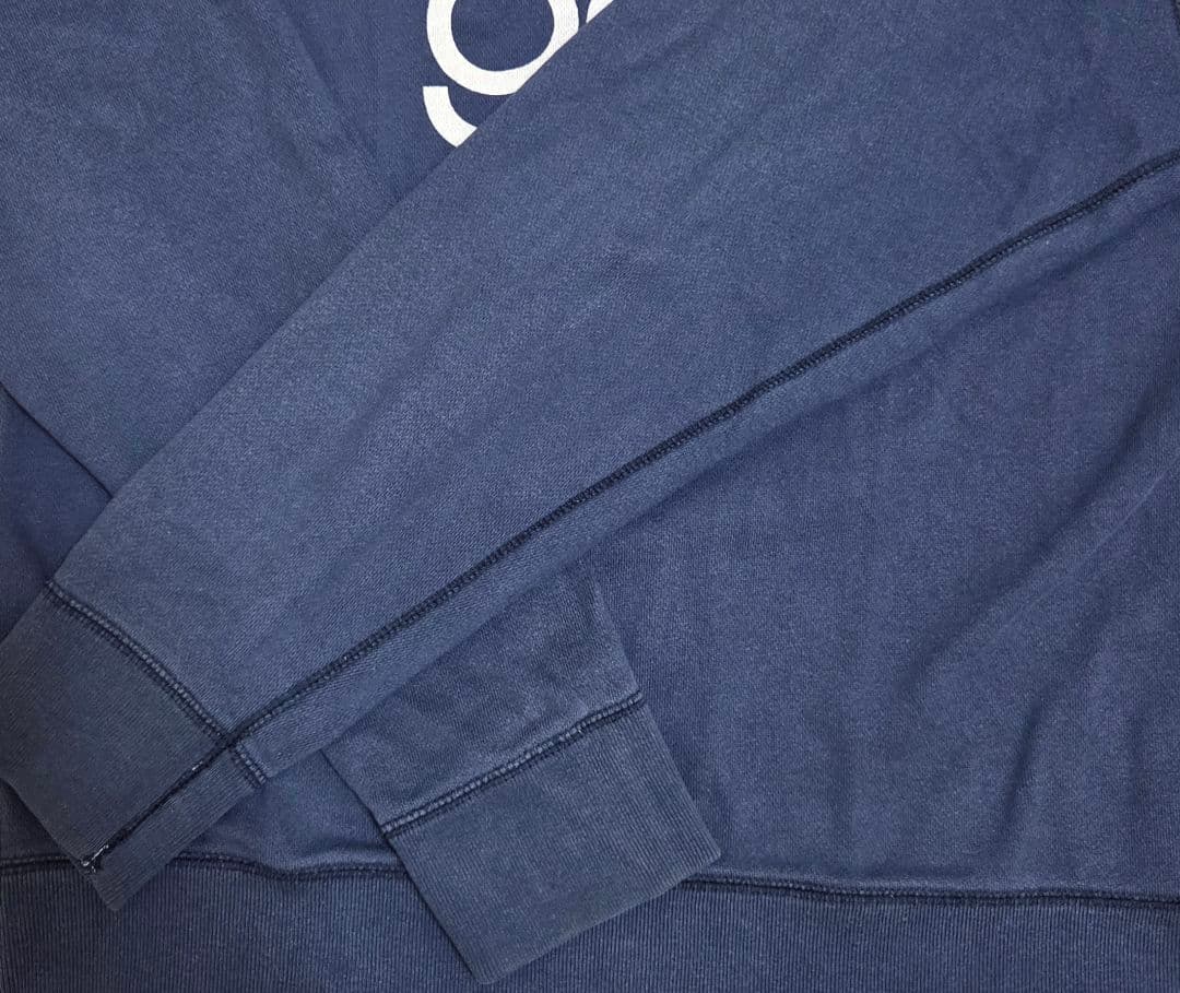 GAP オールドギャップ 80s スウェット 紺 Sサイズ 希少品