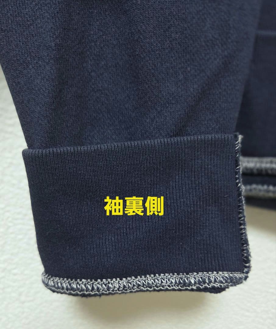 GAP オールドギャップ 80s スウェット 紺 Sサイズ 希少品