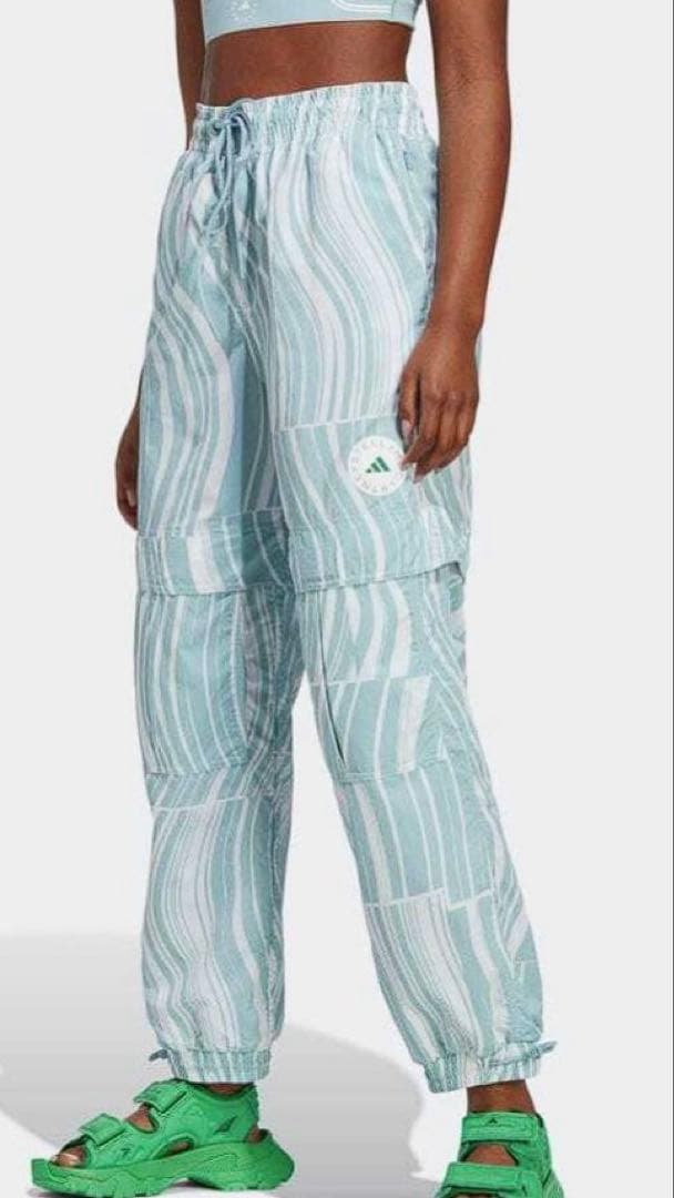 【今年大人気】カーゴパンツadidas by stella McCartney