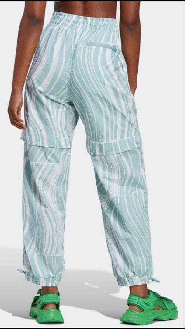 【今年大人気】カーゴパンツadidas by stella McCartney