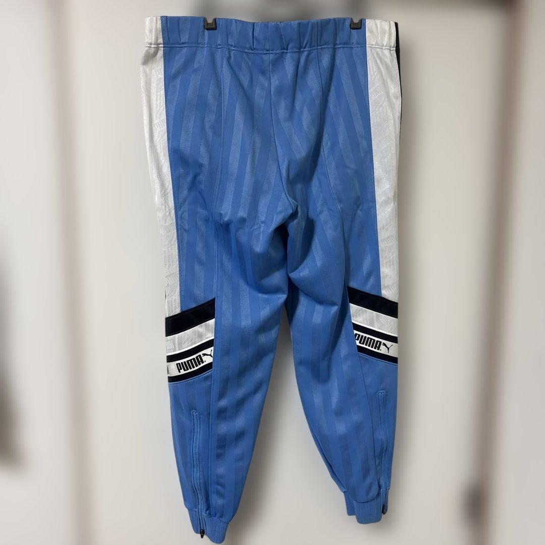 激レア プーマ ジュビロ磐田 セットアップ 支給品 ジャージ XL 刺繍