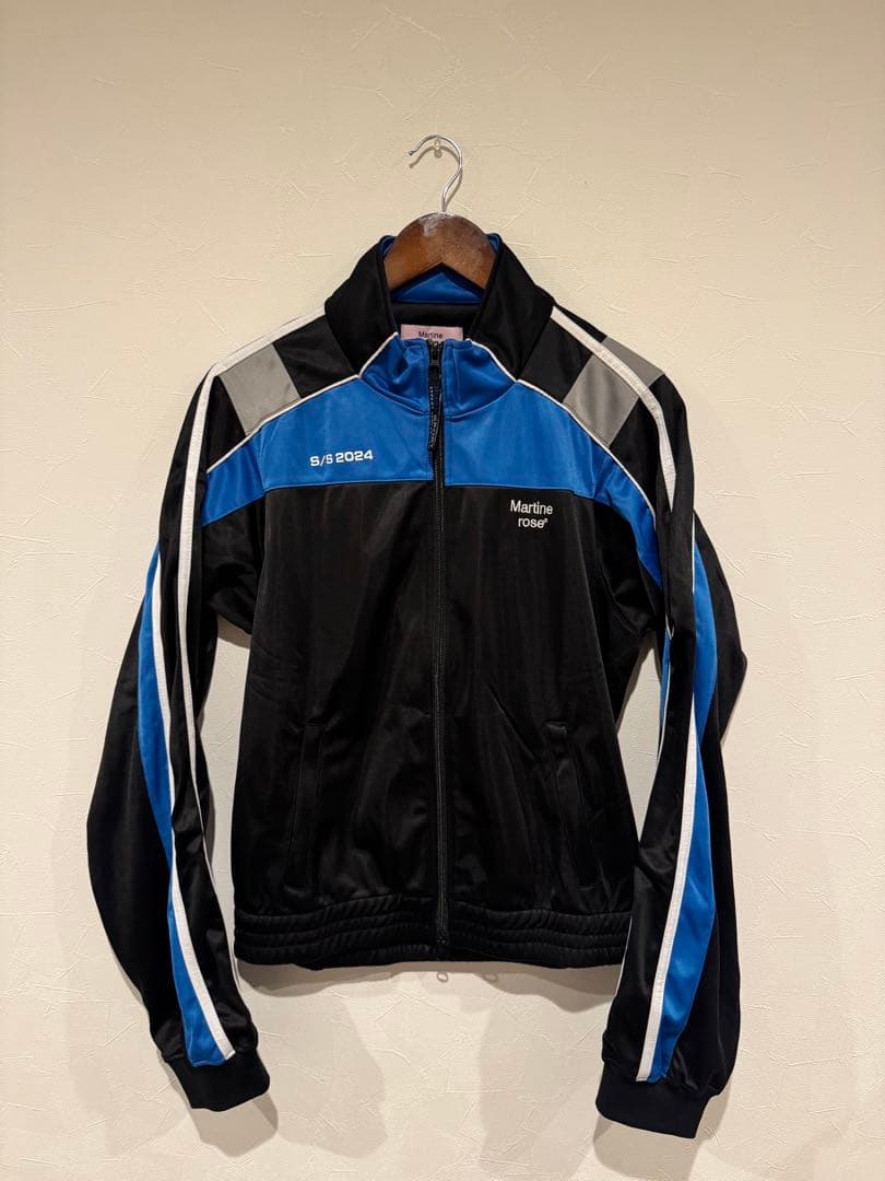 martin rose 24ss シュリンクトラックジャケット