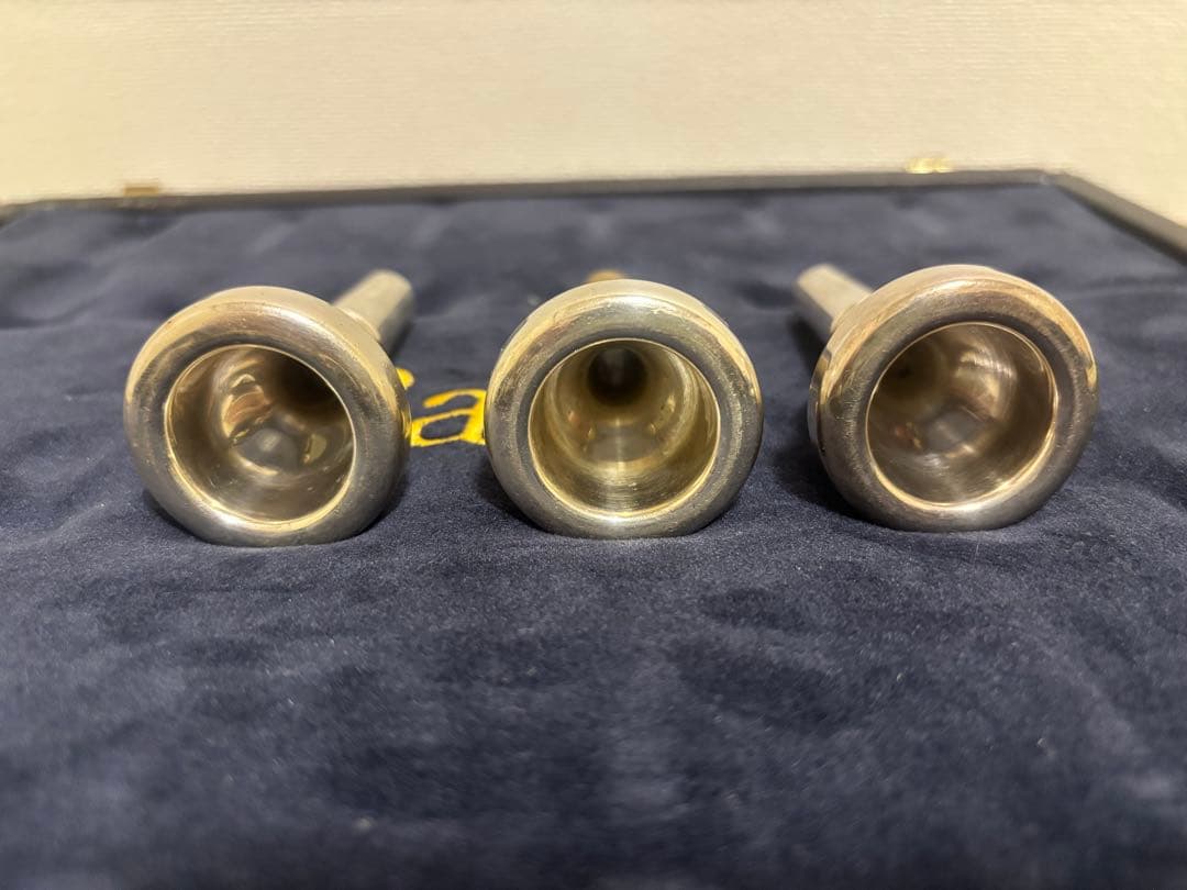 VINCENT BACH CORP. 5G (3本セット)