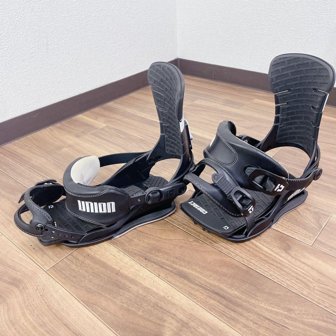 UNION バインディング　CONTACT MLサイズ