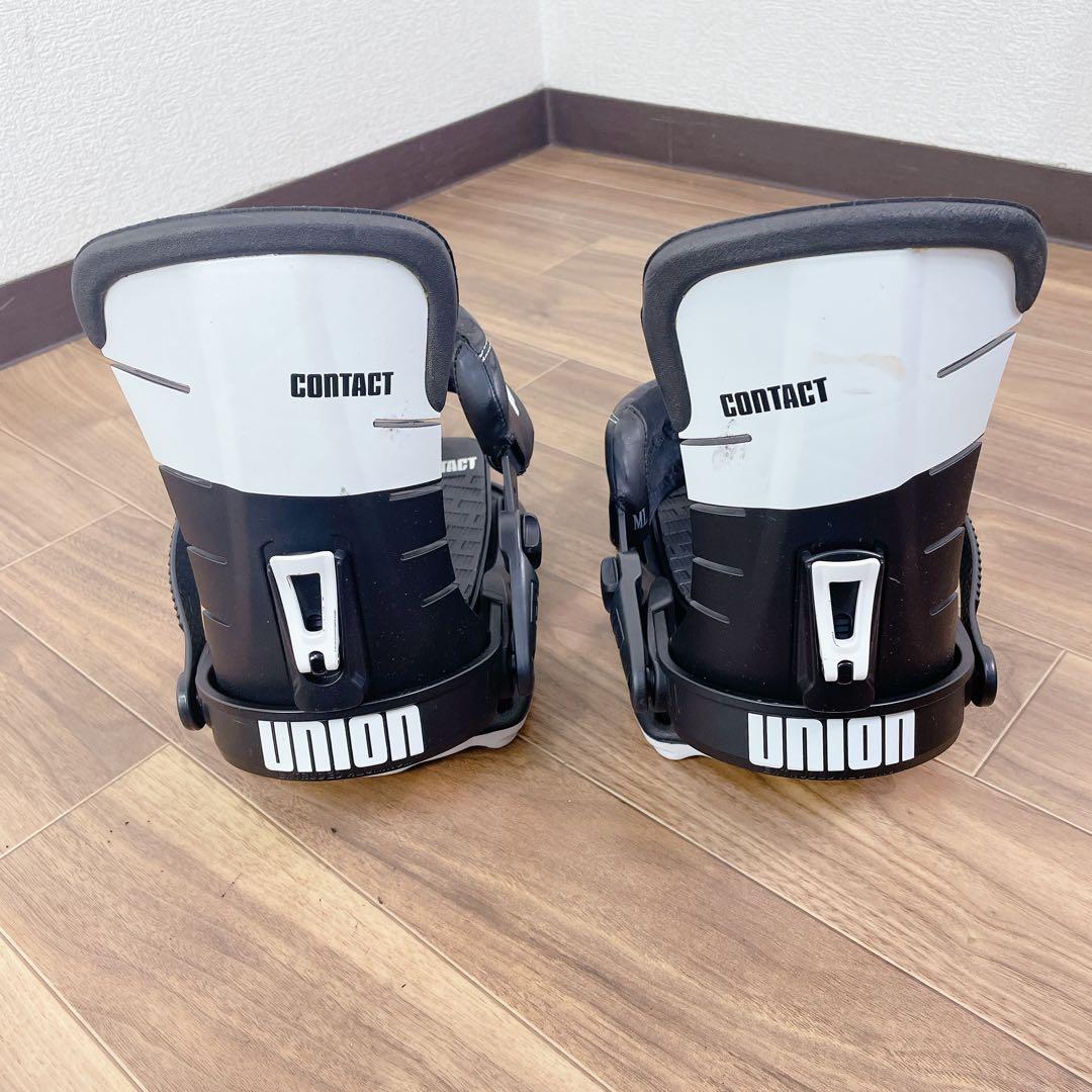 UNION バインディング　CONTACT MLサイズ
