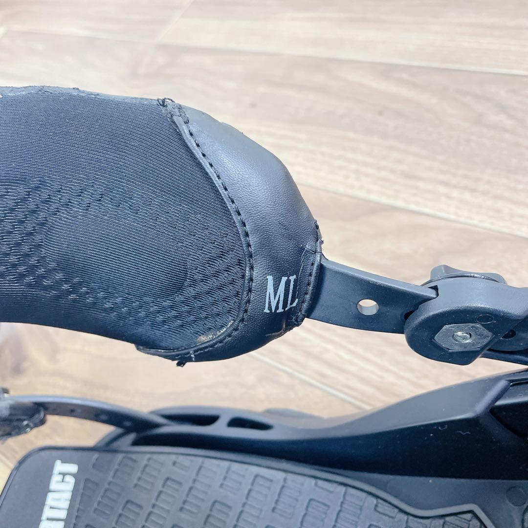 UNION バインディング　CONTACT MLサイズ