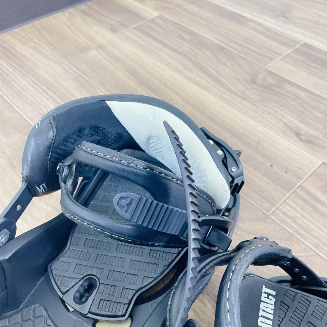 UNION バインディング　CONTACT MLサイズ