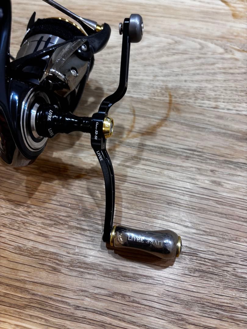 リブレ　ユニオン52-58 ダイワ