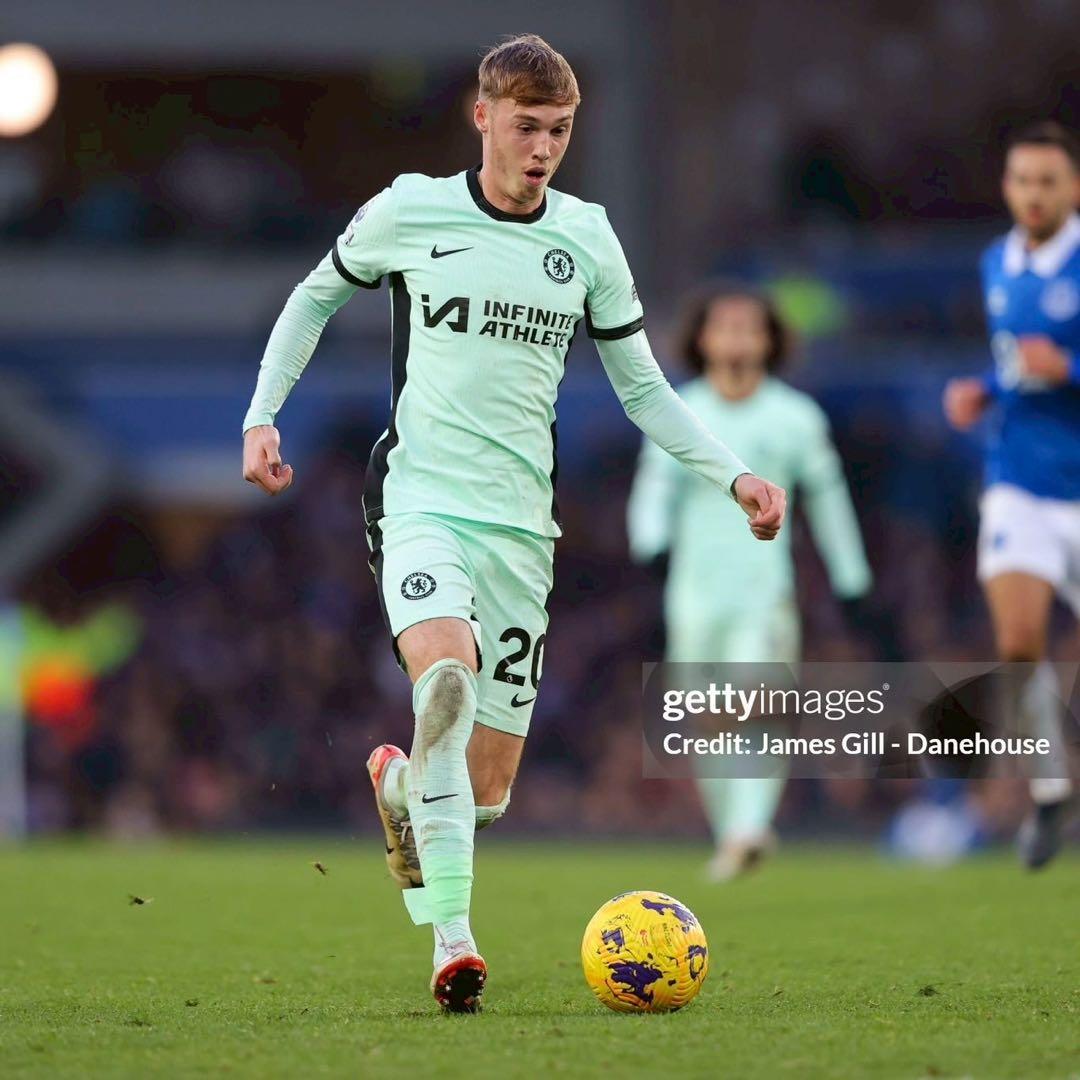 チェルシー 23/24 サード ユニフォーム プレミアリーグ コール