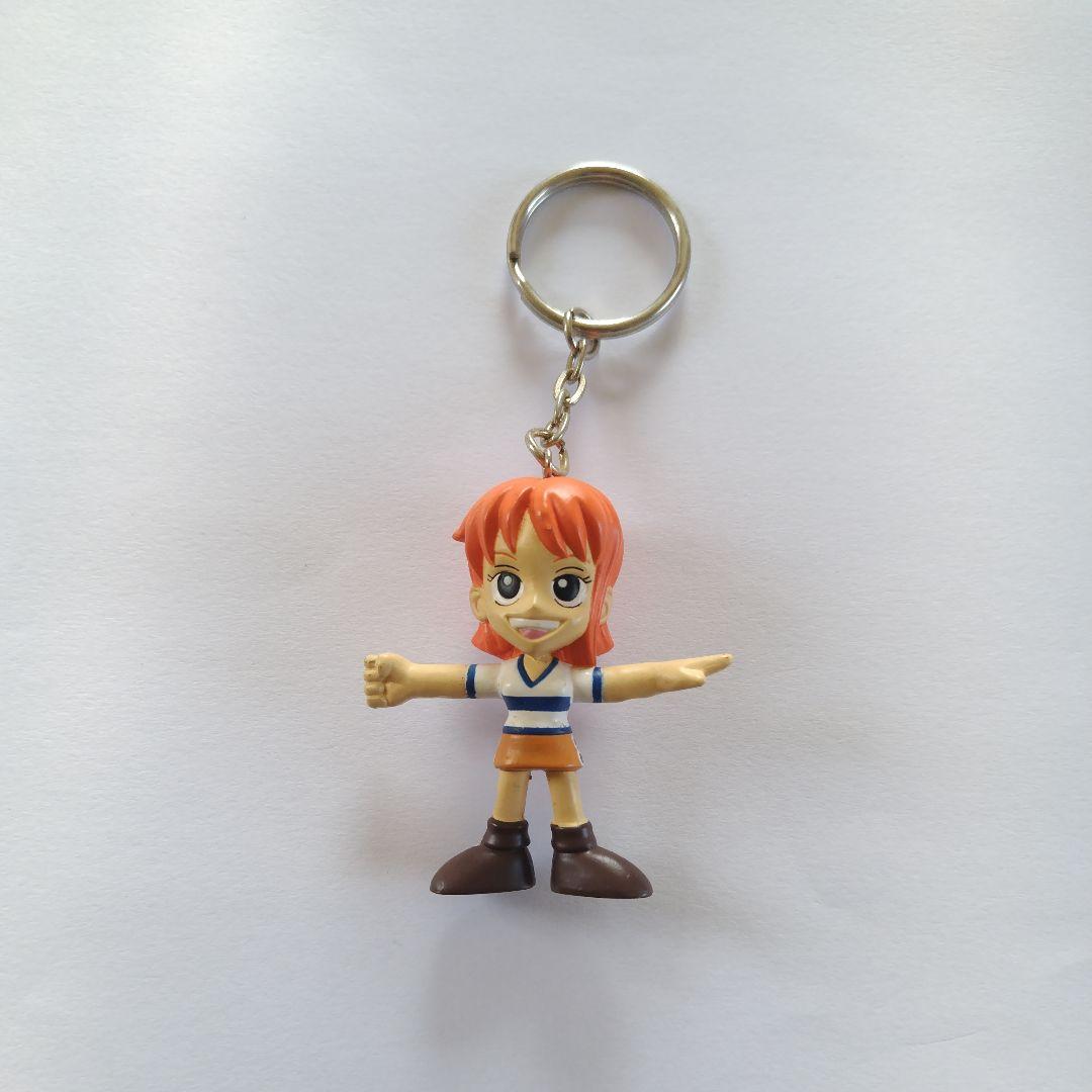 ナミ キーホルダー ONE PIECE - メルカリ