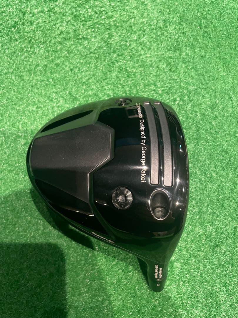 GTD Conqueror コンクワーラー※ヘッドのみ