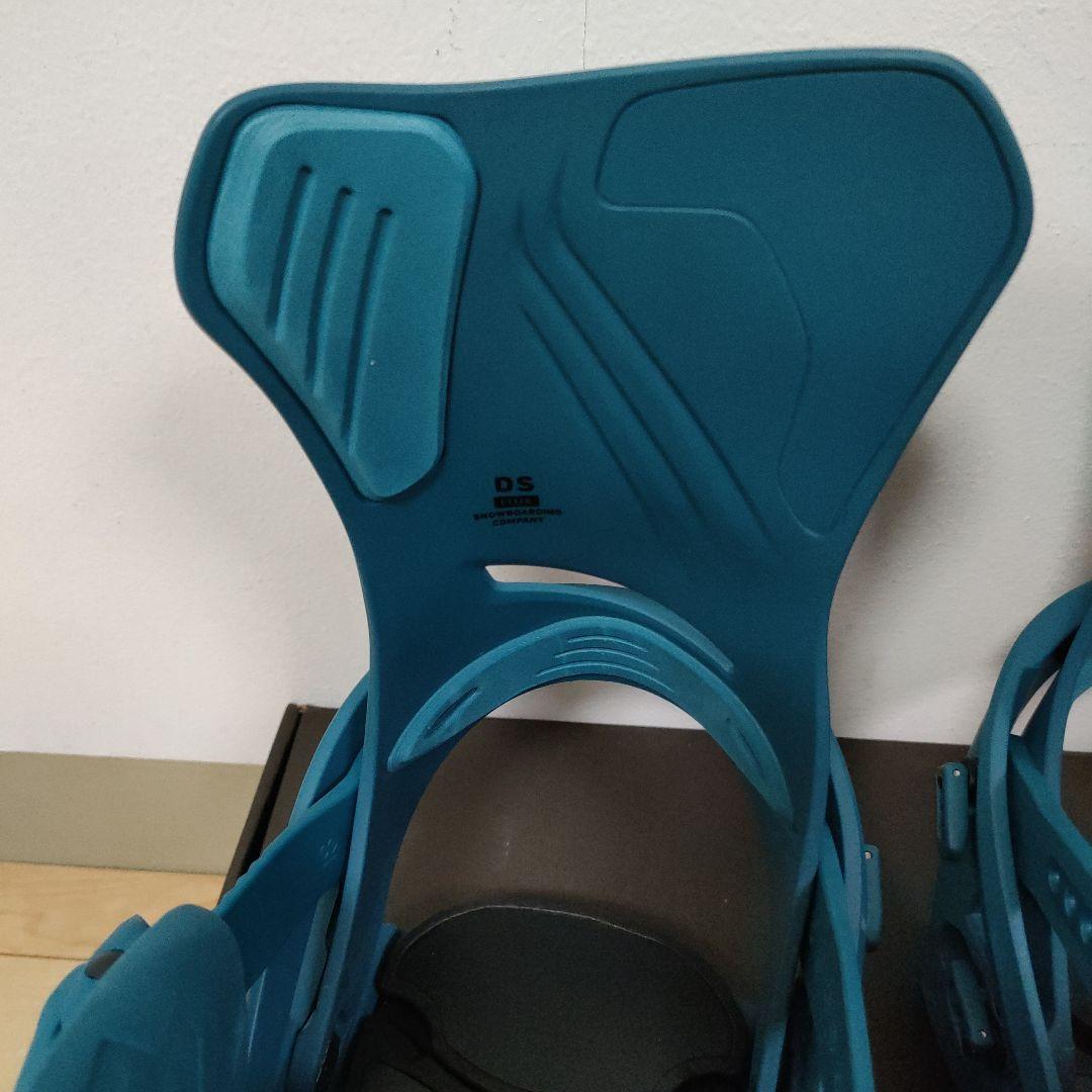 中古　23-24モデル　FLUX　DSビンディング　Mサイズ 　グラトリ