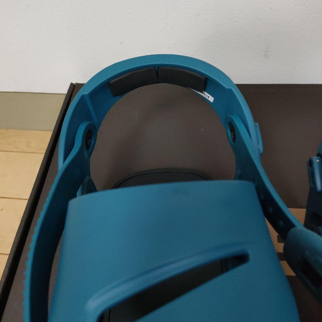 中古　23-24モデル　FLUX　DSビンディング　Mサイズ 　グラトリ