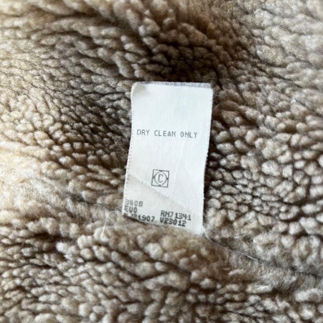 L.L.Bean USA製 90s〜00s ウールボアベスト 美品 サイズフリー