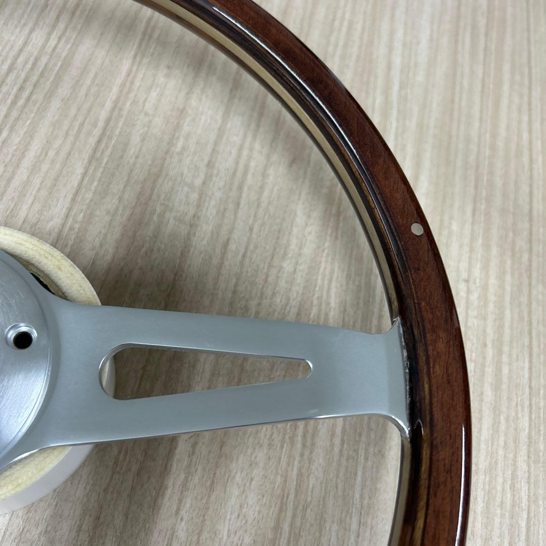 NARDI ウッドステアリング 36.5パイ クラシック