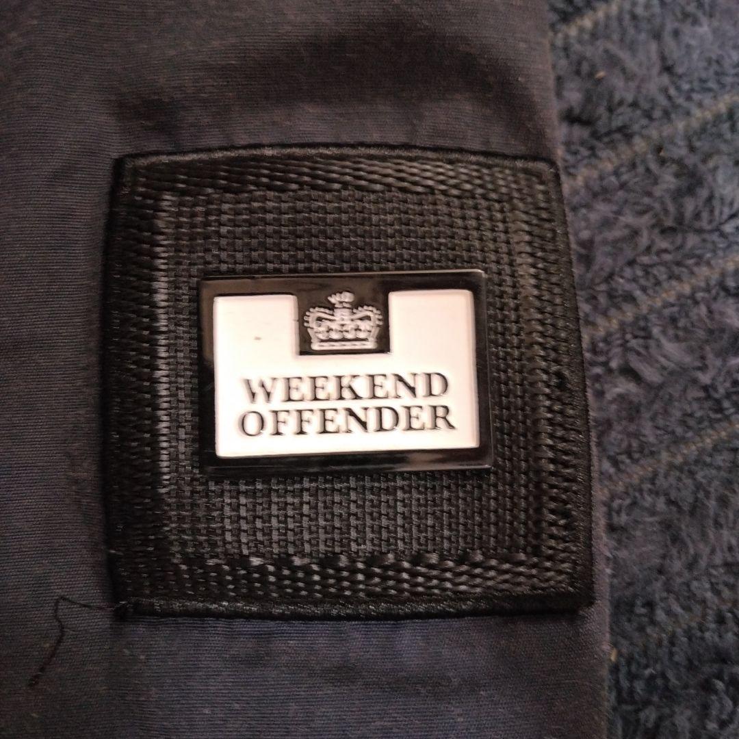 WORKING OFFENDER Nazジャケット