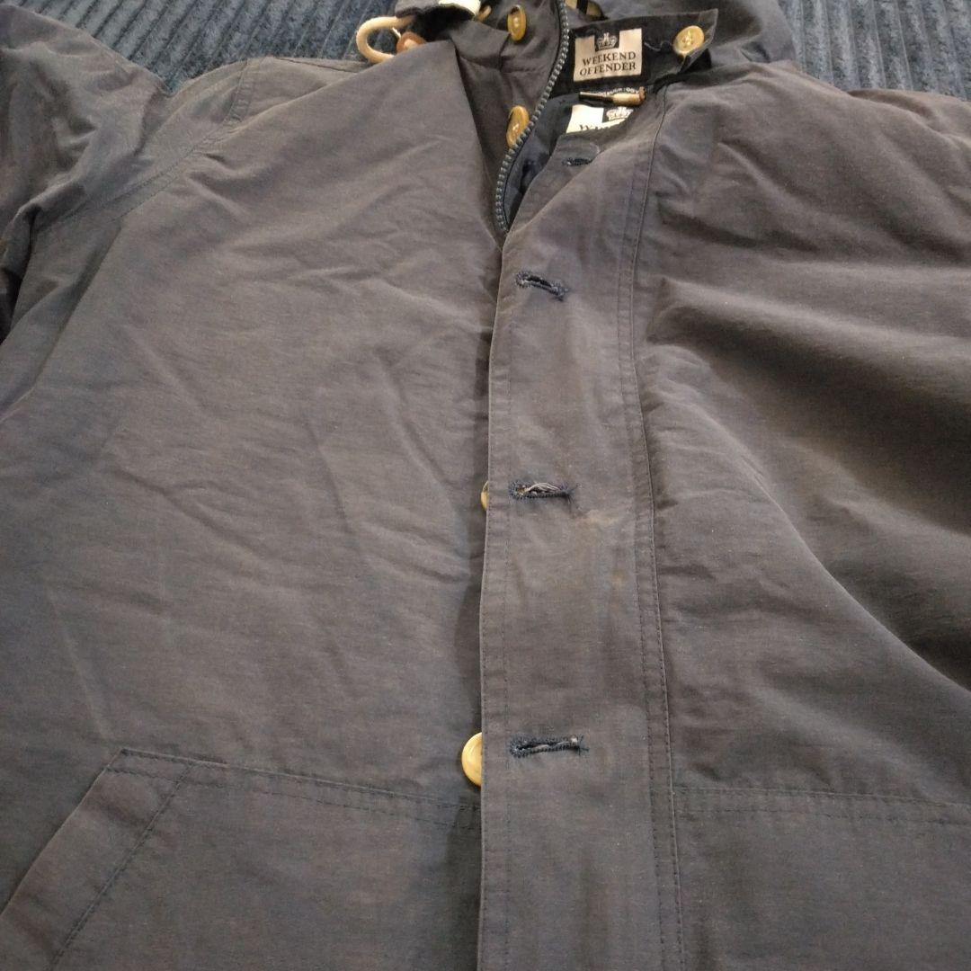 WORKING OFFENDER Nazジャケット