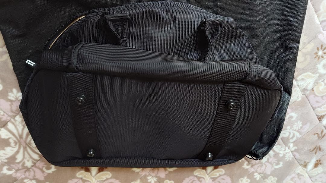 【ムータマリン(muta marine) ゴルフバッグ 黒】