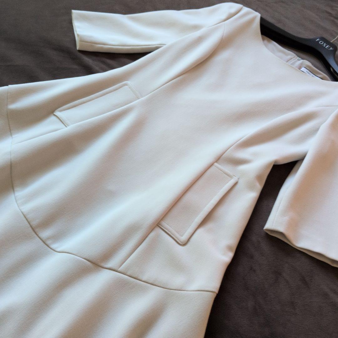 フォクシーニューヨーク　ワンピース　40サイズ