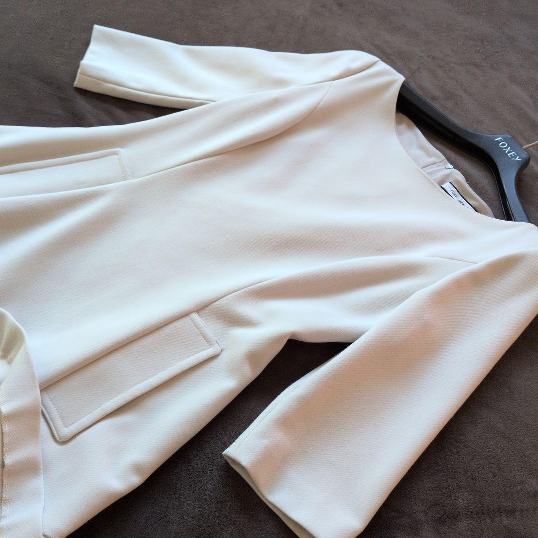 フォクシーニューヨーク　ワンピース　40サイズ