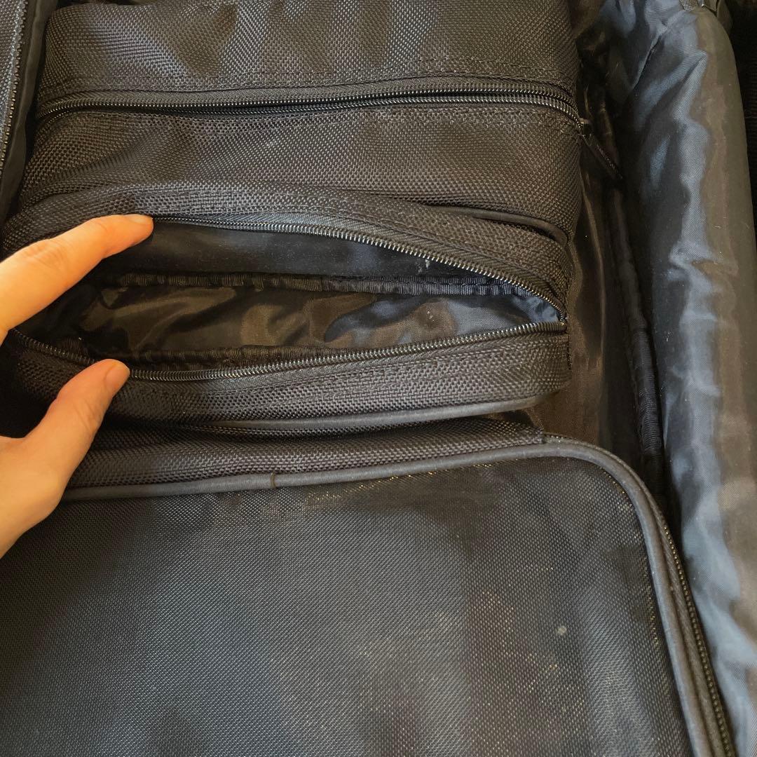 メーキャップフォーエバー プロフェッショナルバッグ - メルカリ