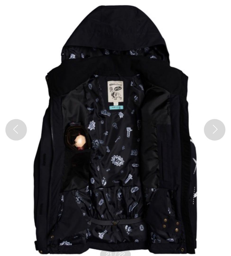 ROXY ×Chocomoo コラボスノボウェア