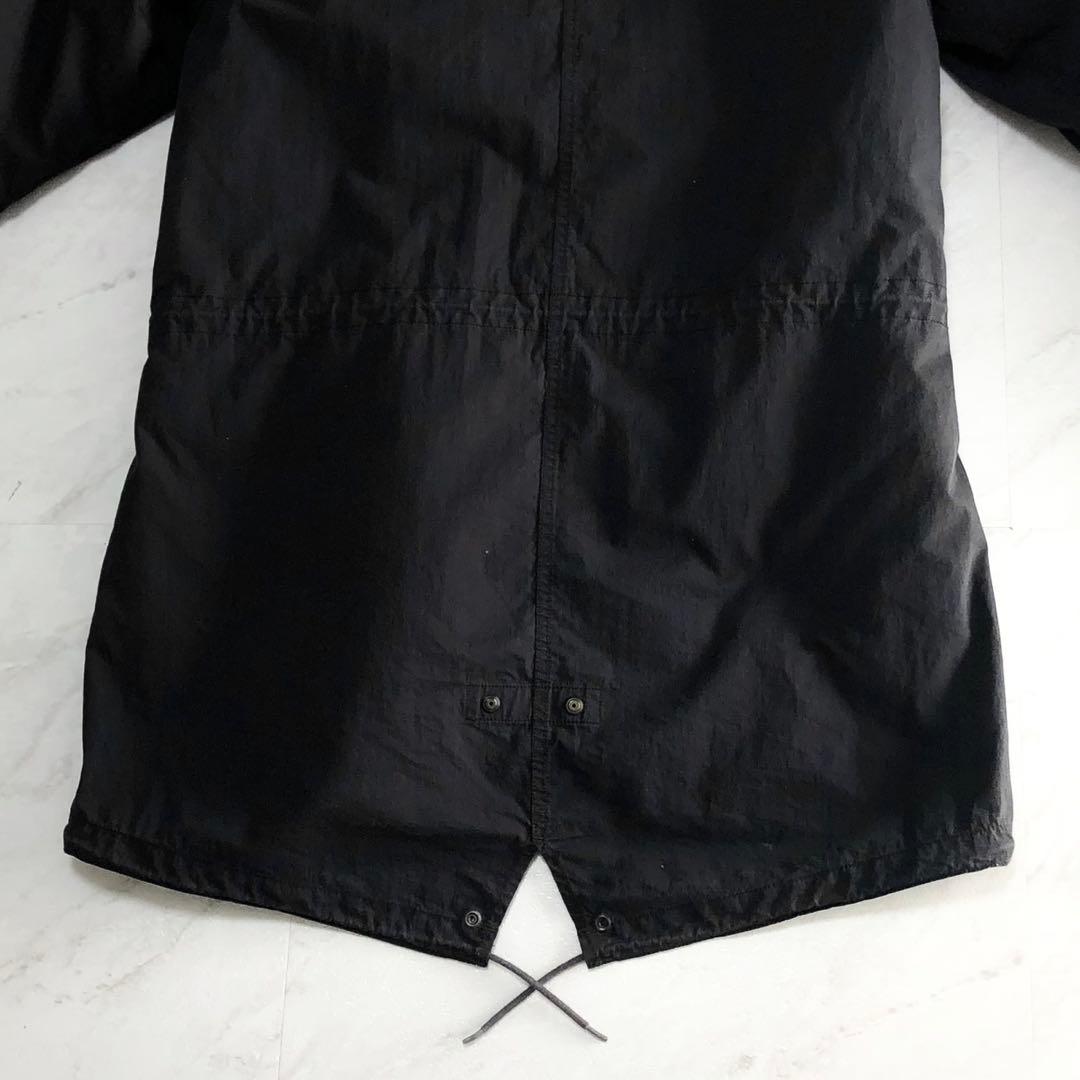 【希少】WIPER M-65 初期 ライナー フード ブラック フルセット XS