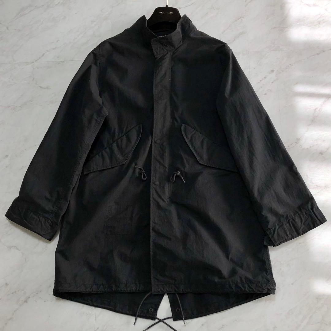 【希少】WIPER M-65 初期 ライナー フード ブラック フルセット XS