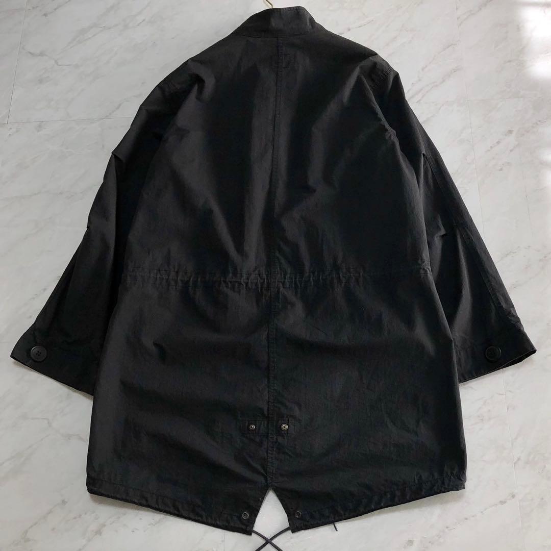 【希少】WIPER M-65 初期 ライナー フード ブラック フルセット XS