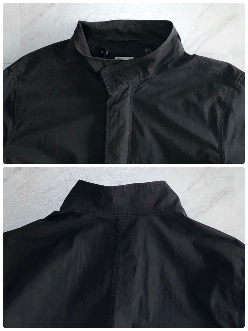 【希少】WIPER M-65 初期 ライナー フード ブラック フルセット XS