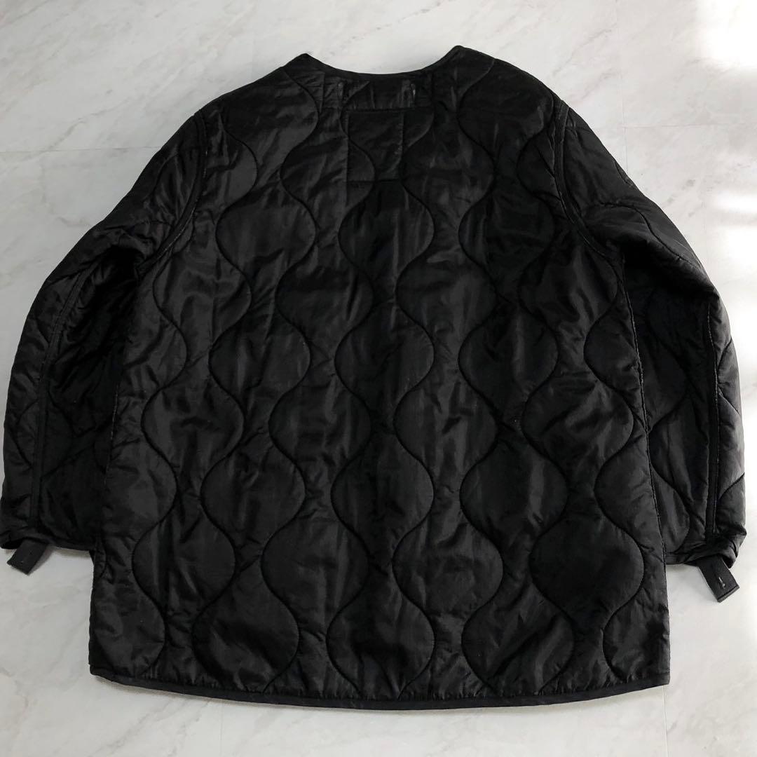 【希少】WIPER M-65 初期 ライナー フード ブラック フルセット XS