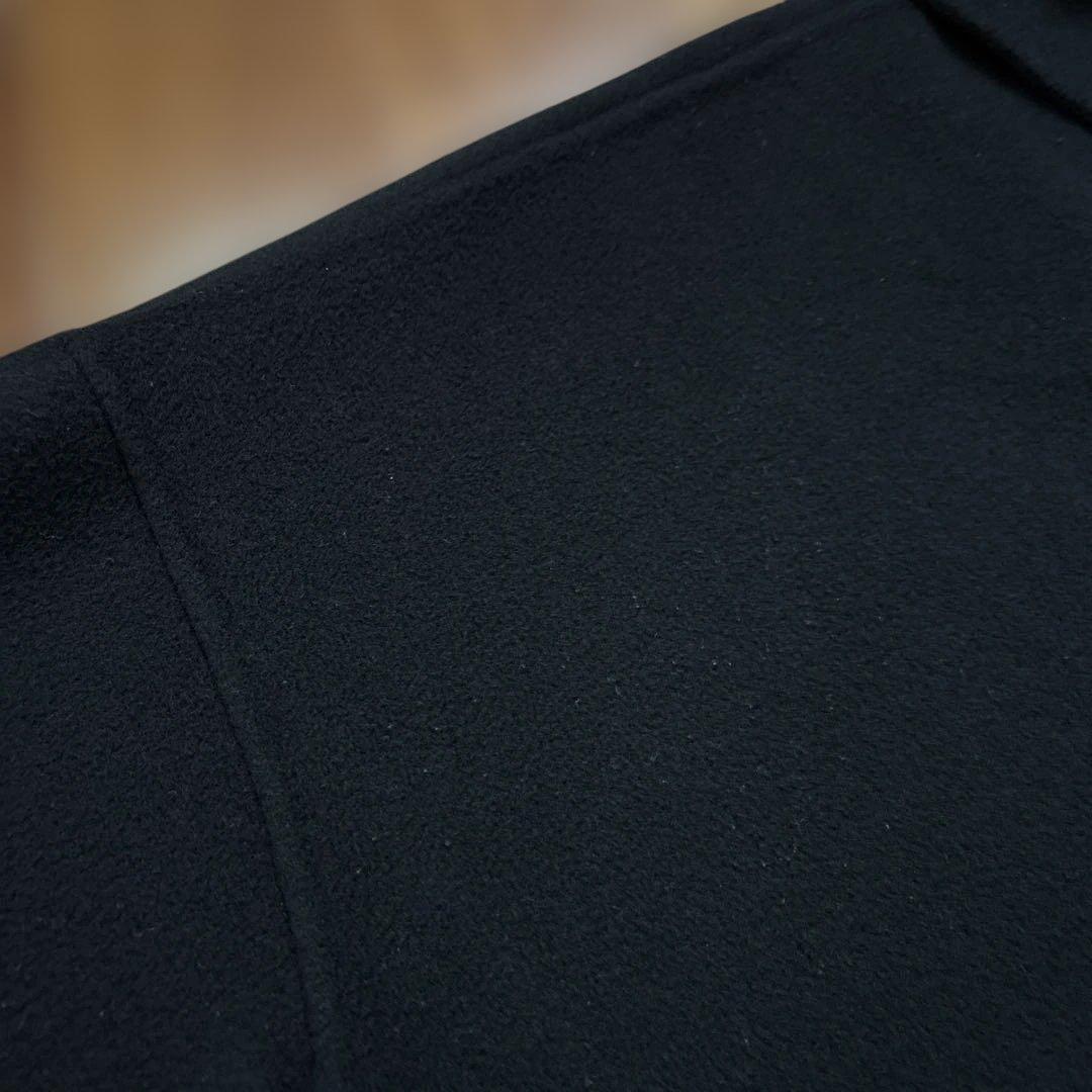 FRAMeWORK フレームワーク ハミルトンリバーフーディポンチョ　ネイビー