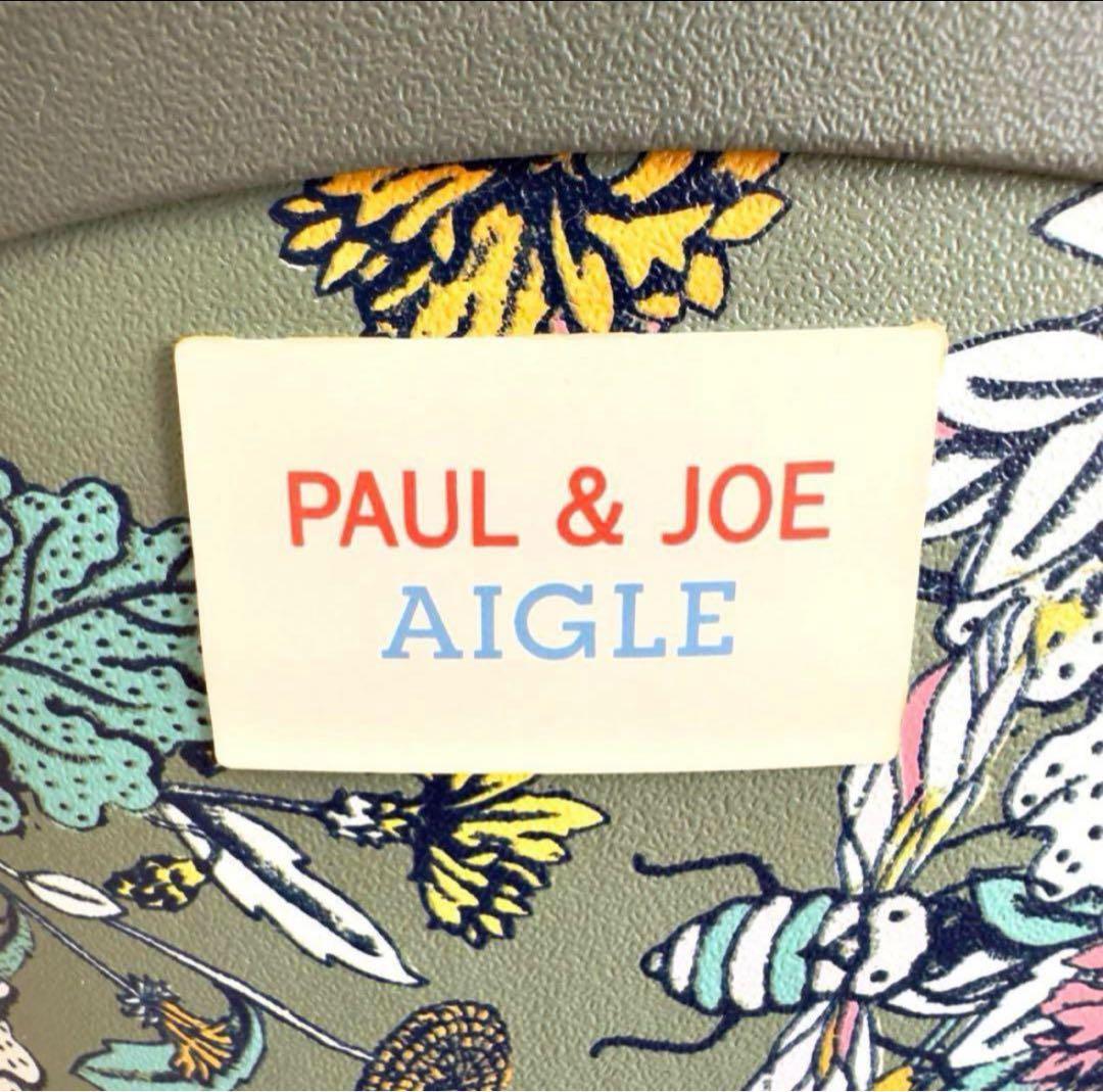 PAUL & JOE ♡ AIGLE ASARINE 花柄レインブーツ 【美品】 - メルカリ