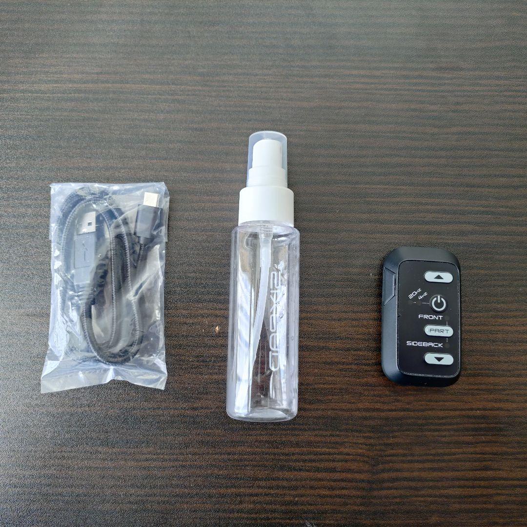 SIXPAD Powersuit Lite コアベルト SE-BE00C-L