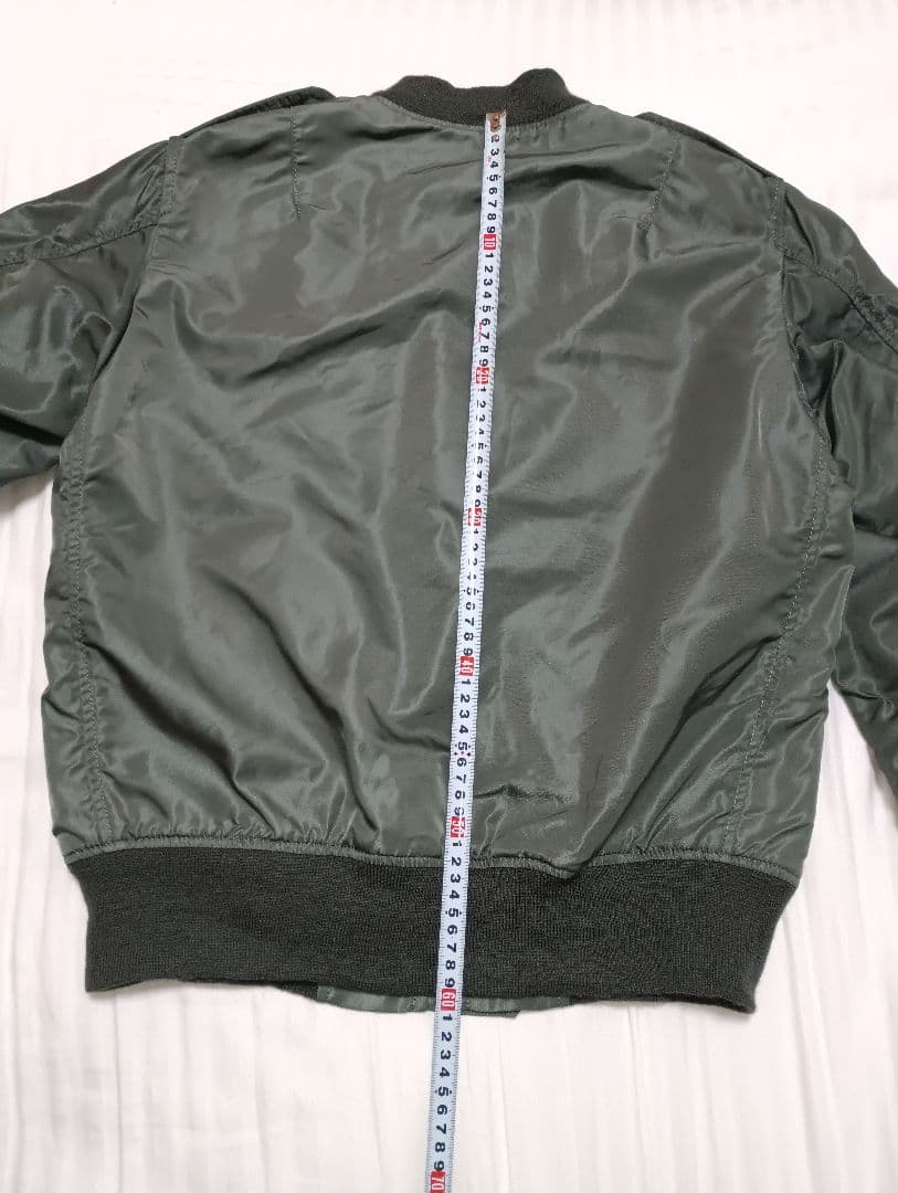 AVIREX L-2B フライトジャケット vintage series
