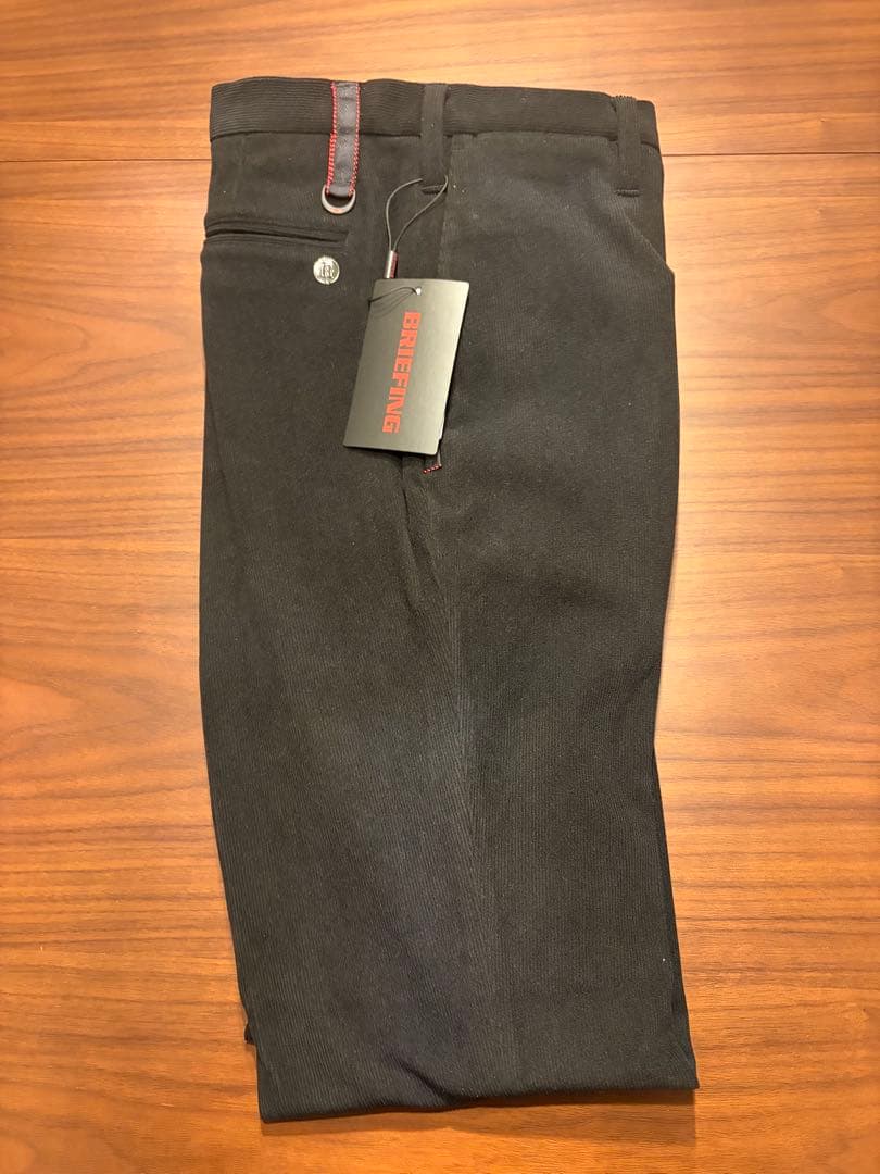 ブリーフィング　冬　パンツ　新品、未使用