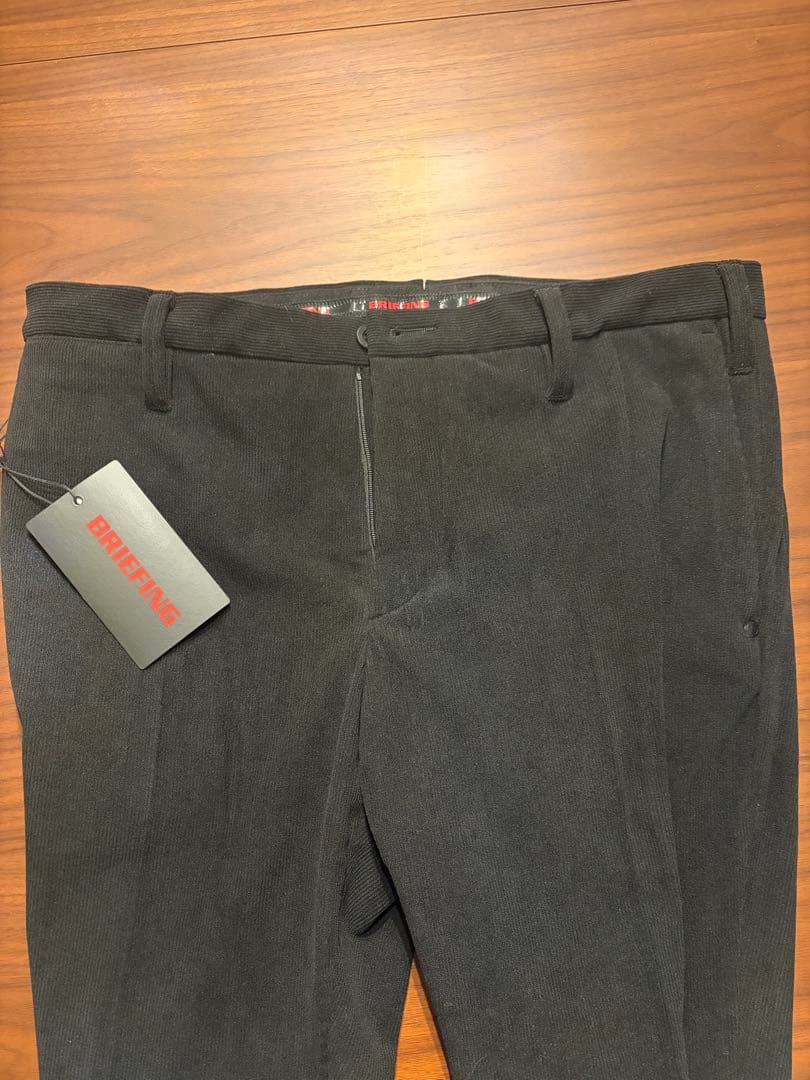 ブリーフィング　冬　パンツ　新品、未使用