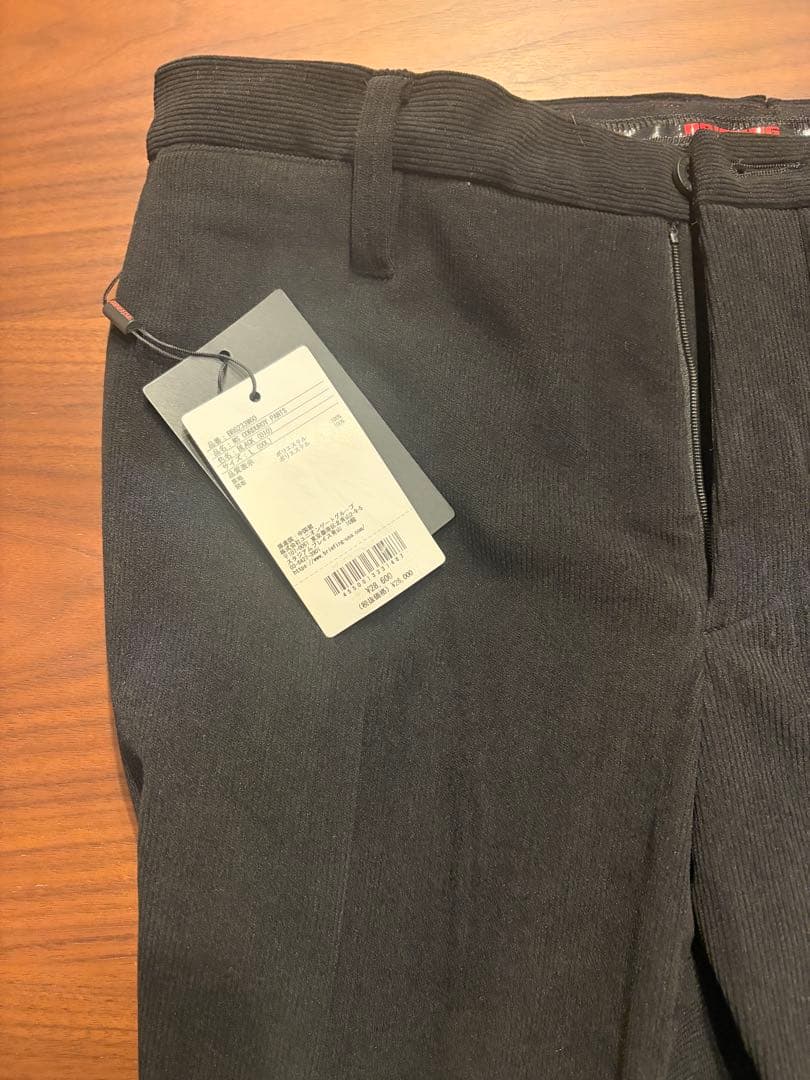 ブリーフィング　冬　パンツ　新品、未使用