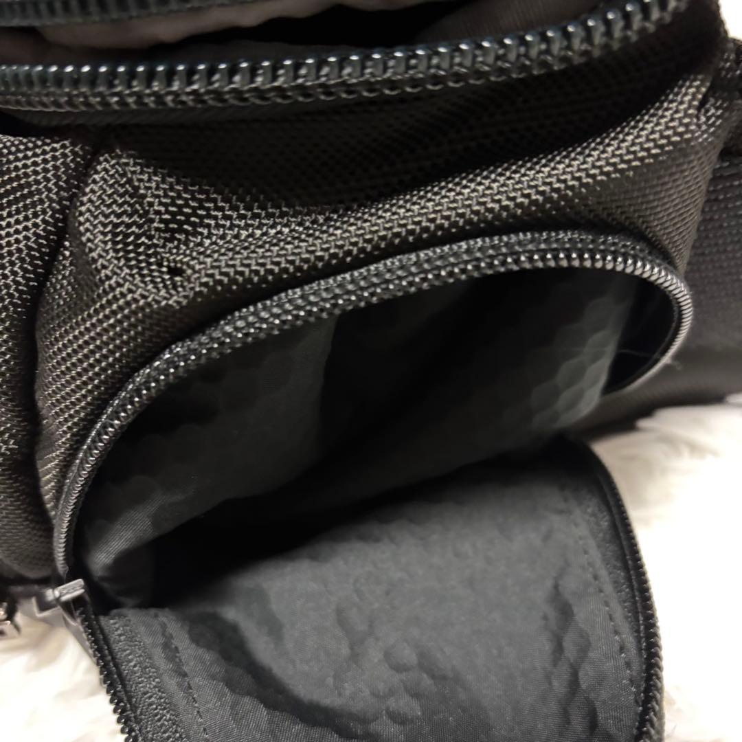 TUMI トゥミ ALPHA BRAVOニューポート ボディバッグ ボディバッグ