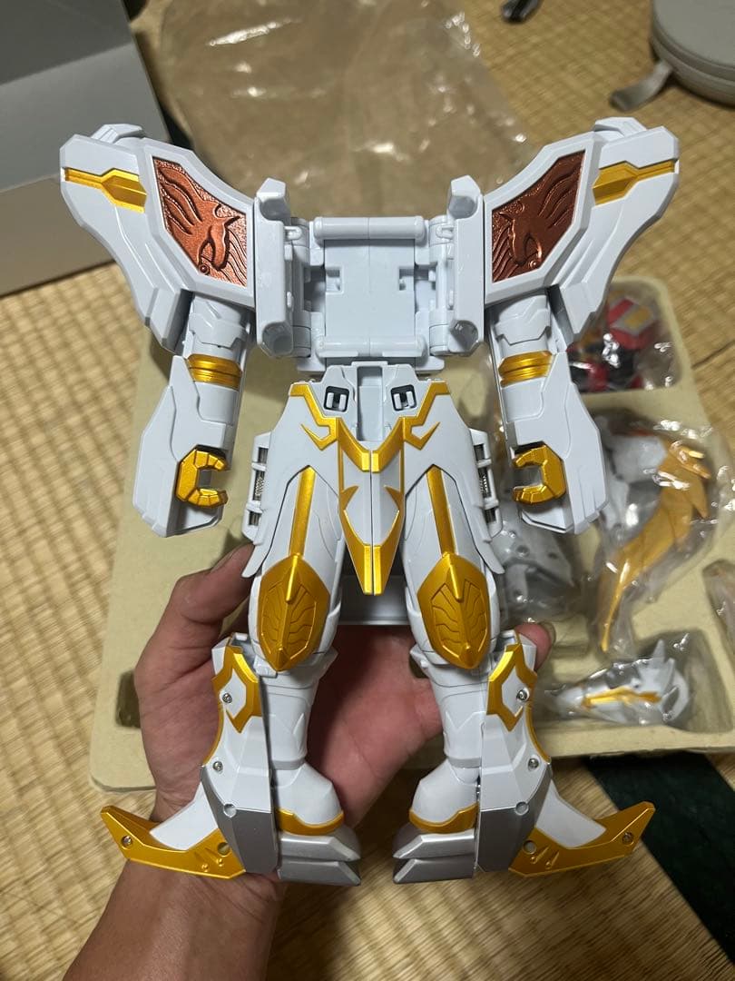 dxセイントカイザー