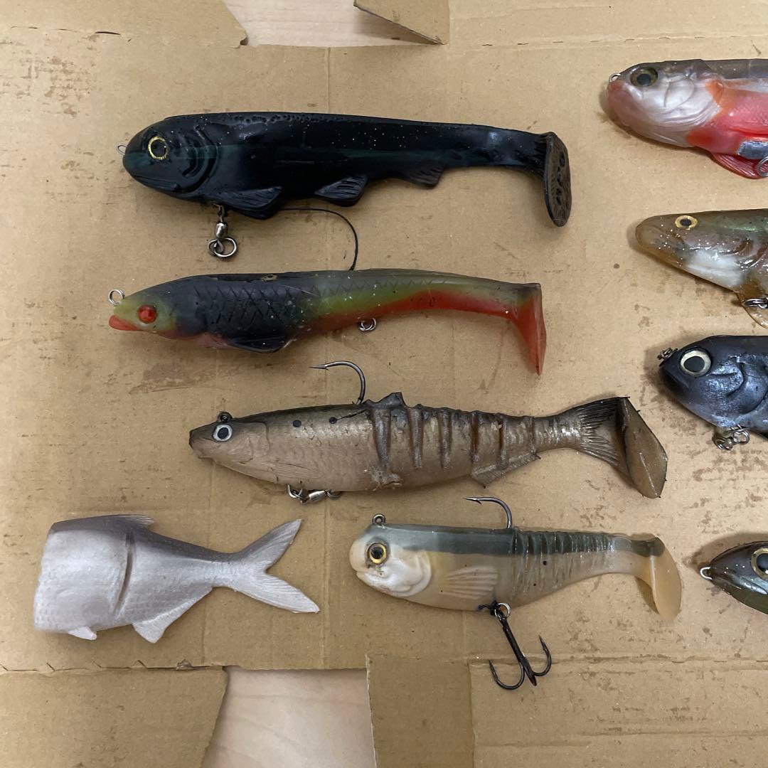 希少廃盤ビックベイトまとめ売り - メルカリ