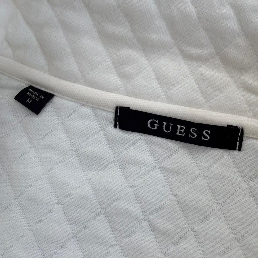 GUESS ゲス スウェット ZIP UP ブルゾン レディース Mサイズ