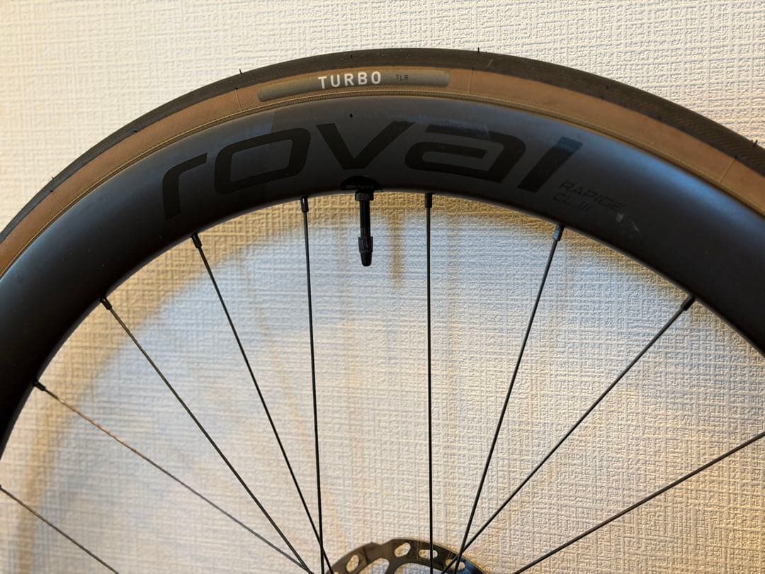 パーツ SPECIALIZED ROVAL RAPIDE CL III REAR