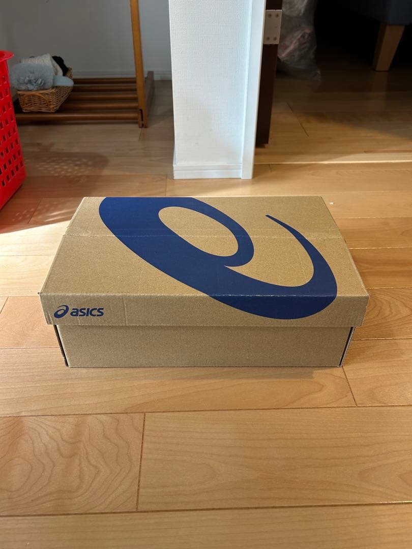 【値下げ❗️】アシックス・ランウォーク 革靴