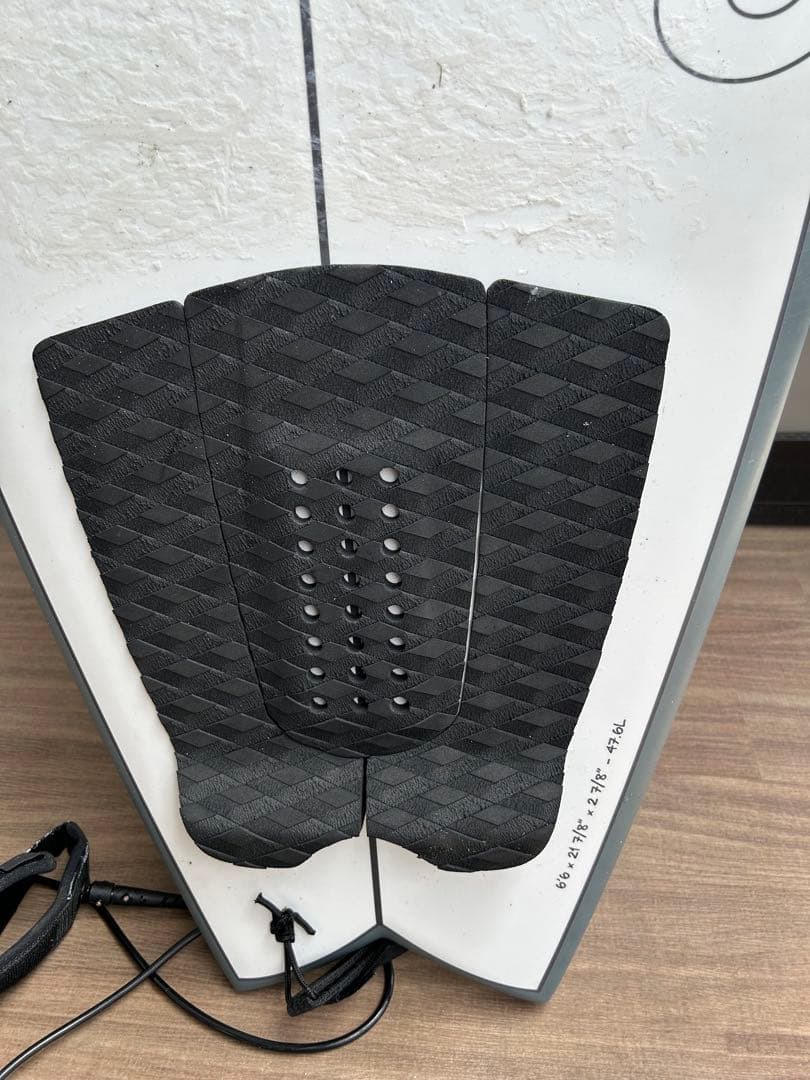 トルクサーフボード アルメリック ポッドモッド ６’６”